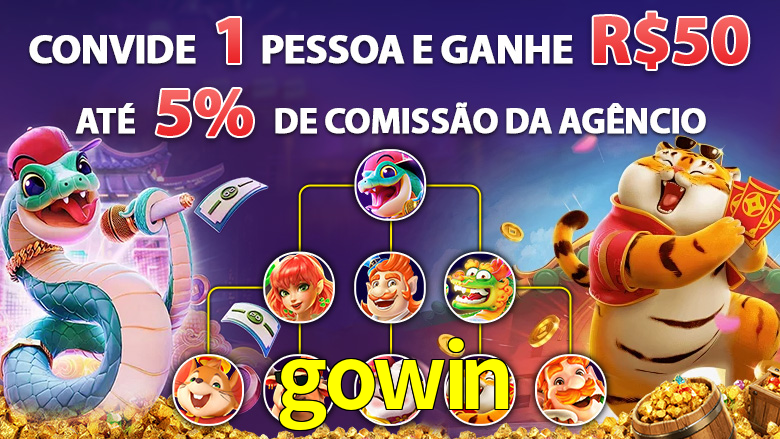 Promoções gowin